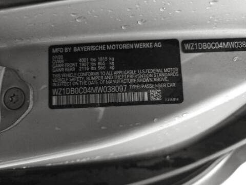 2021 Toyota GR Supra 3.0