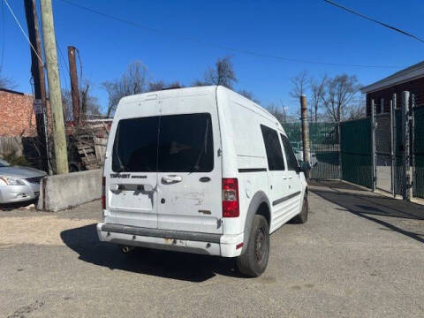 2013 Ford Transit Connect XLT