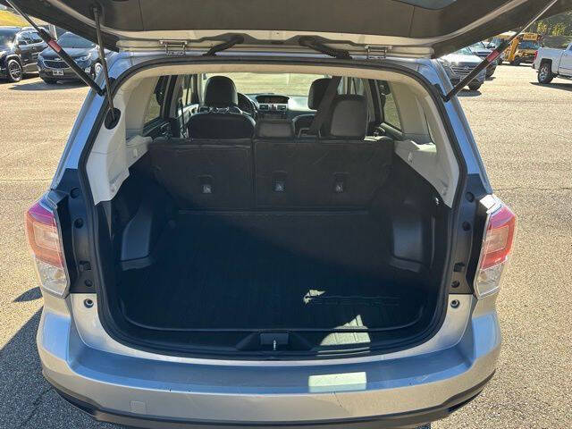 2017 Subaru Forester 2.0XT Touring