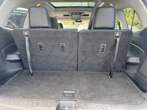 2016 Honda Pilot Elite