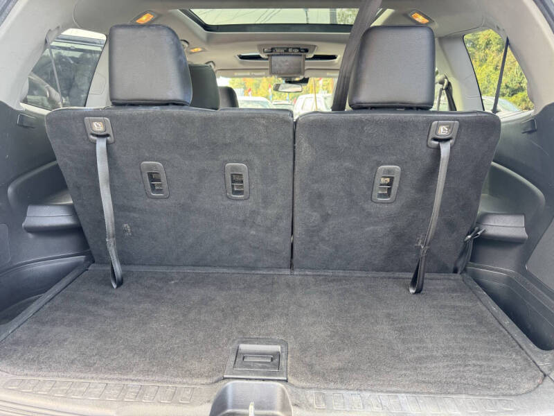 2016 Honda Pilot Elite