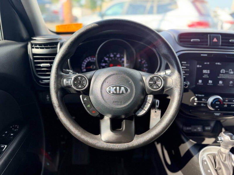 2018 Kia Soul +