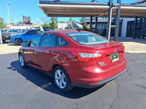 2014 Ford Focus SE