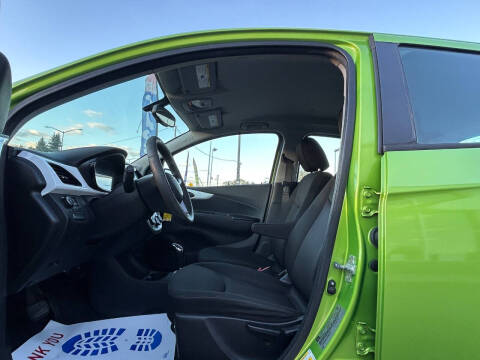 2016 Chevrolet Spark 1LT CVT