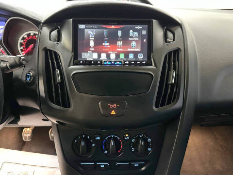2013 Ford Focus ST