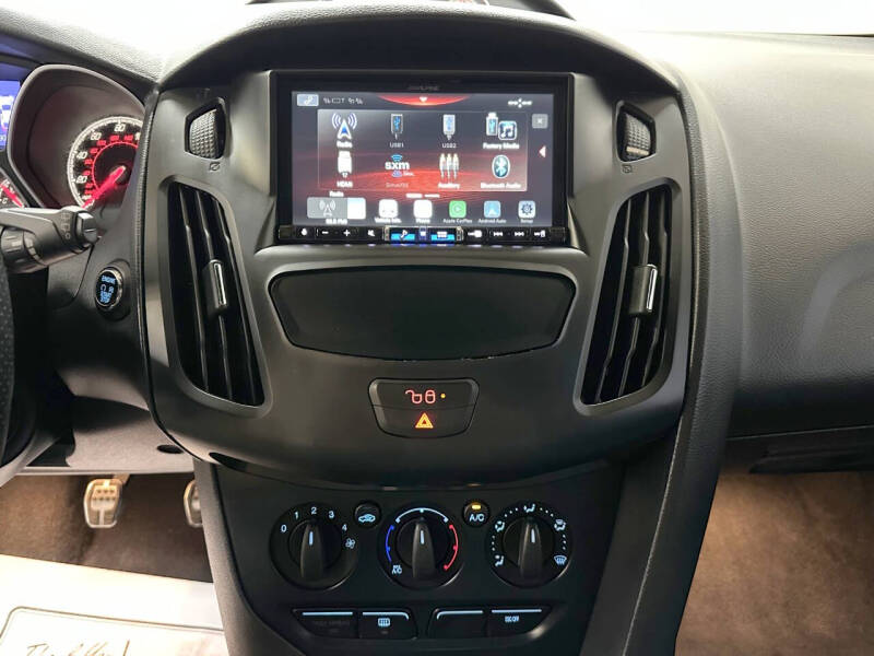 2013 Ford Focus ST