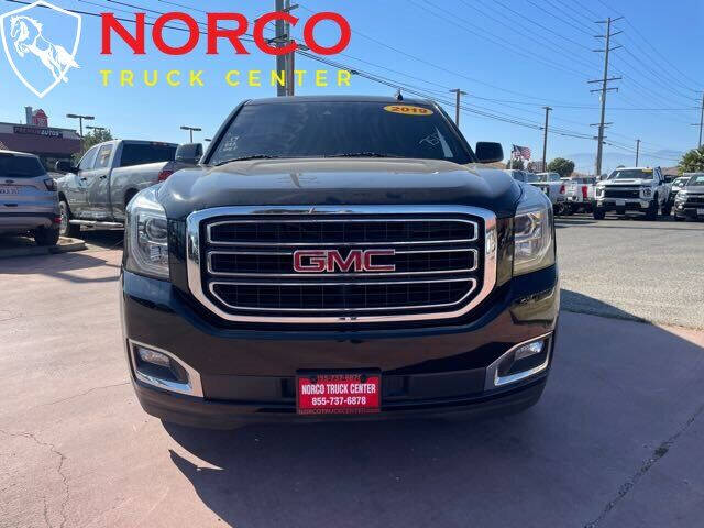 2019 GMC Yukon XL SLT