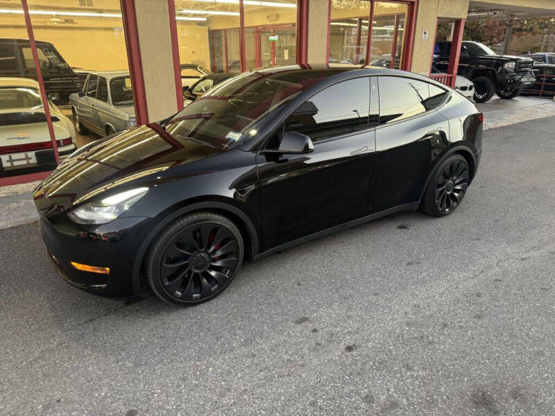 2023 Tesla Model Y Performance