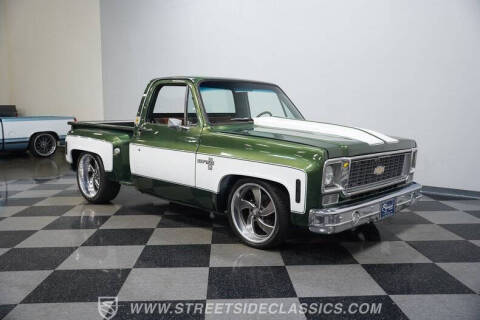 1974 Chevrolet C10