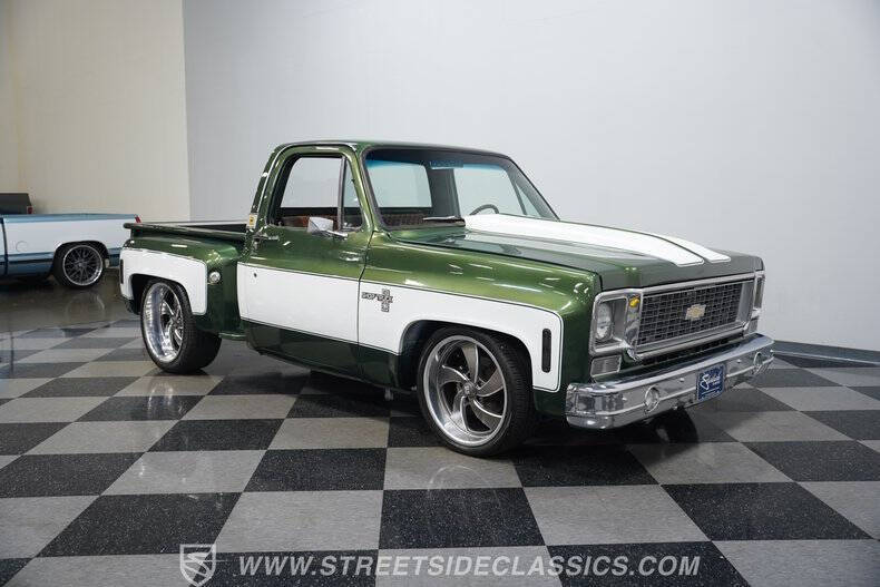 1974 Chevrolet C10