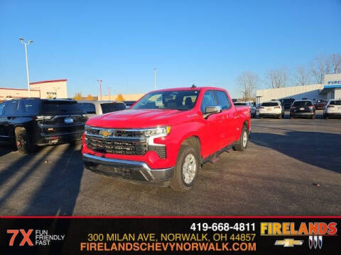 2023 Chevrolet Silverado 1500 for sale at Norwalk Car Shopper in Norwalk OH