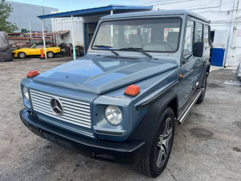 1985 Mercedes-Benz G-Class for sale at Prestigious Euro Cars in Fort Lauderdale FL