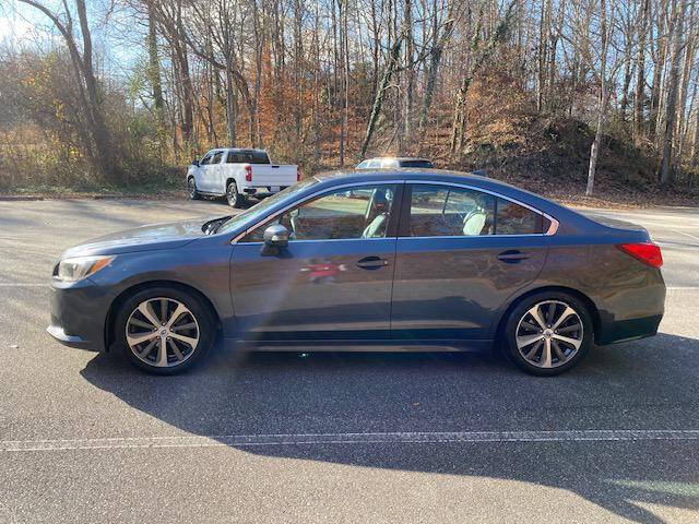 2016 Subaru Legacy 2.5i Limited