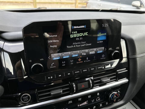 2022 Nissan Pathfinder