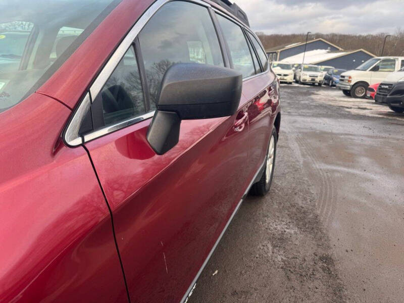 2017 Subaru Outback 2.5i