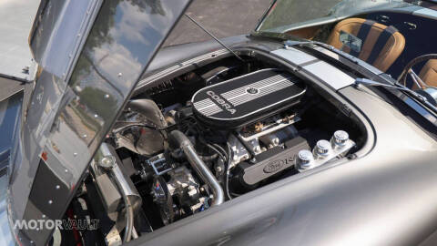 1965 Backdraft Racing Roadster RT4