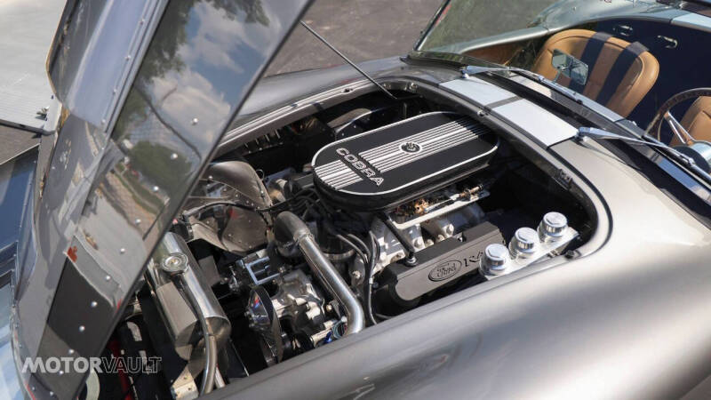 1965 Backdraft Racing Roadster RT4