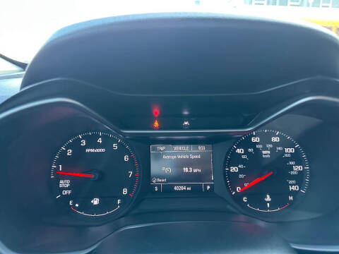 2021 Chevrolet TrailBlazer LS