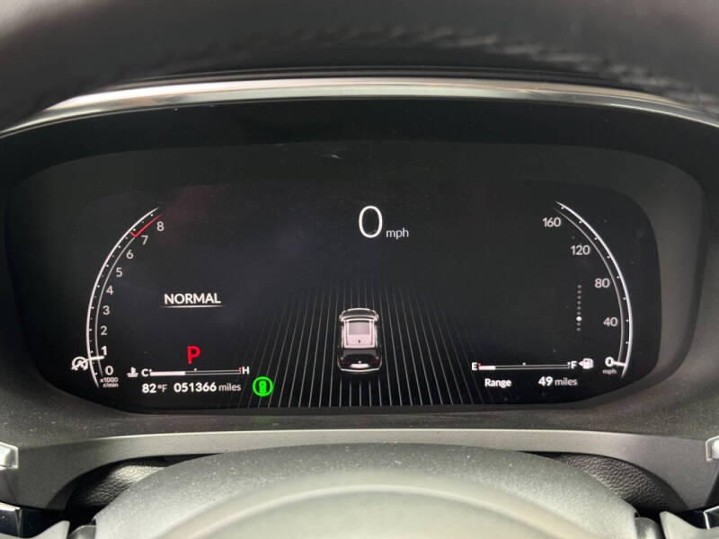 2022 Acura MDX