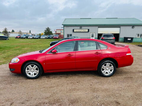 2008 Chevrolet Impala for sale at Car Connection in Tea SD