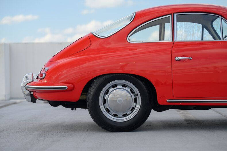 1964 Porsche 356