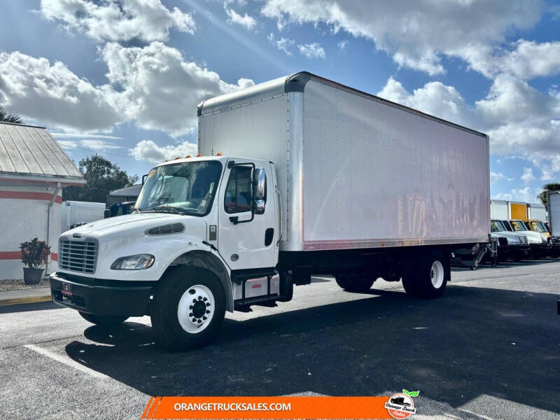 2019 Freightliner M2 106