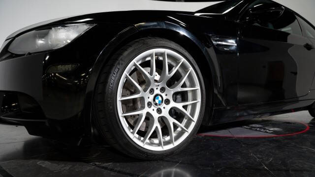 2012 BMW M3