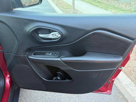 2015 Jeep Cherokee Trailhawk