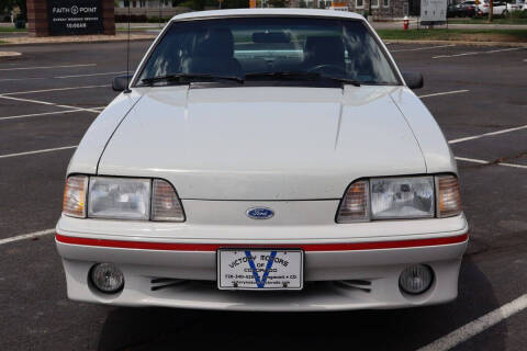 1988 Ford Mustang GT