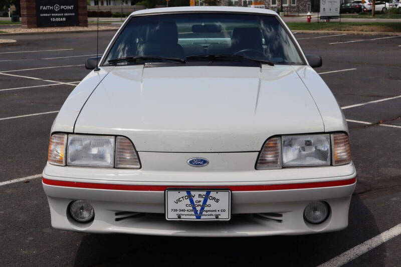 1988 Ford Mustang GT