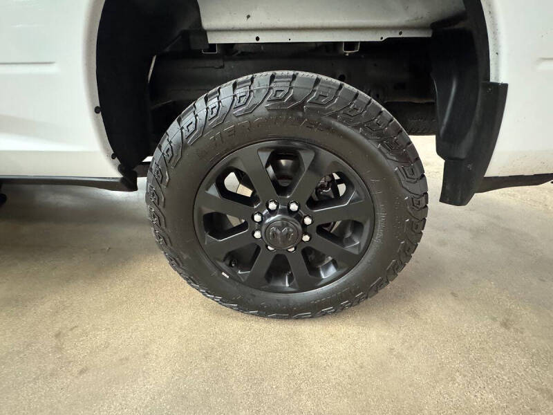 2021 RAM 2500 Big Horn