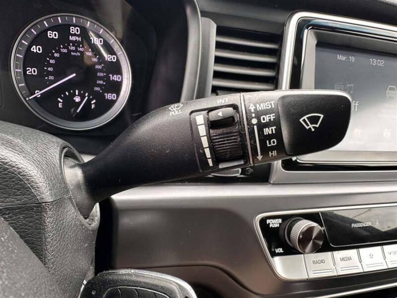2018 Hyundai Sonata
