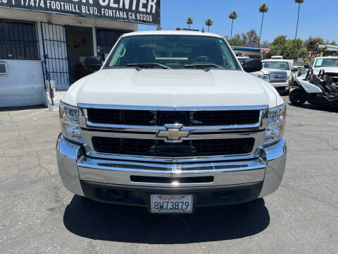 2009 Chevrolet Silverado 2500HD LT