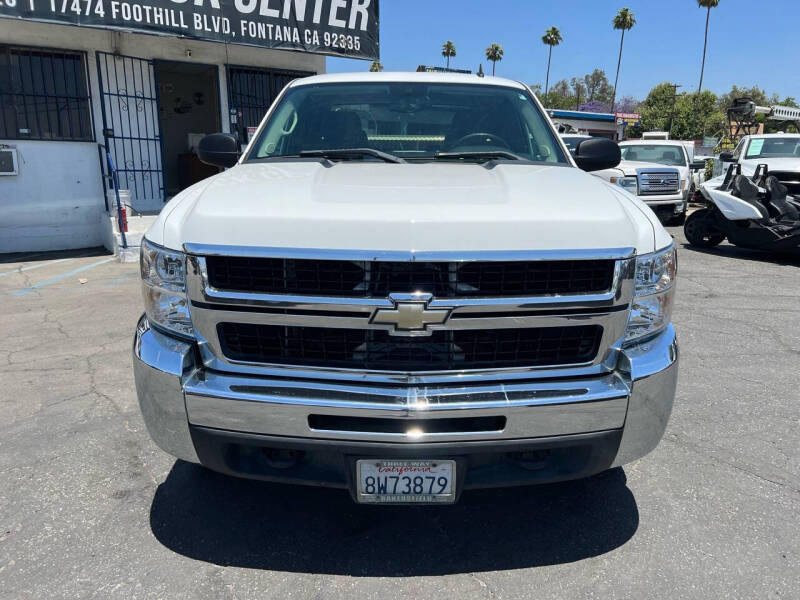 2009 Chevrolet Silverado 2500HD LT