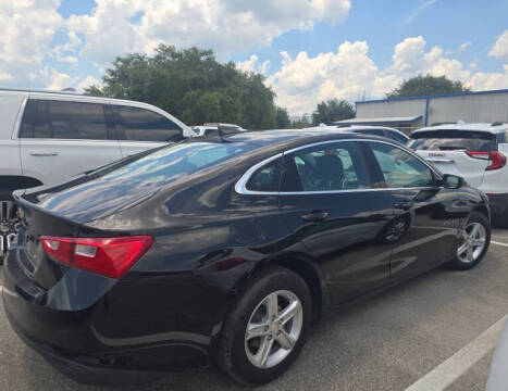 2020 Chevrolet Malibu LS Fleet