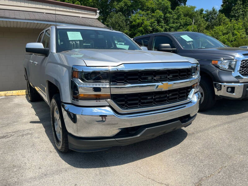 2019 Chevrolet Silverado 1500 LD for sale at Morristown Auto Sales in Morristown TN