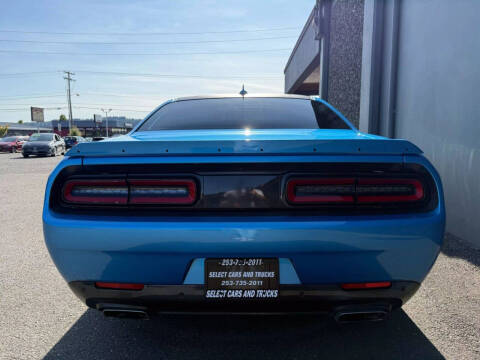 2016 Dodge Challenger