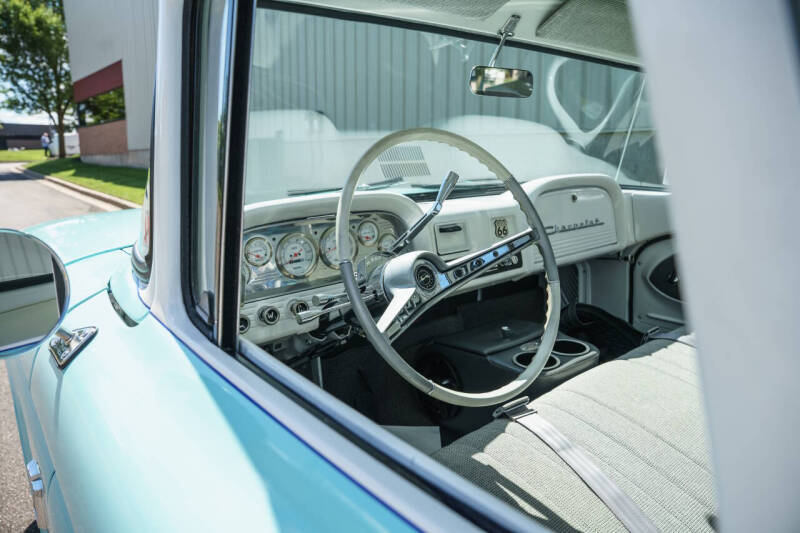 1960 Chevrolet Apache