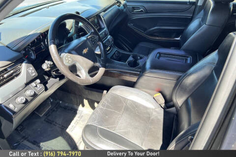 2015 Chevrolet Tahoe LT