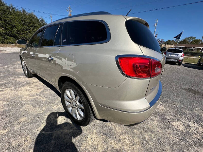2014 Buick Enclave Premium
