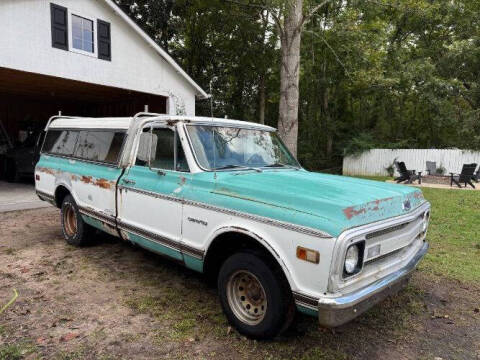 1969 Chevrolet C10