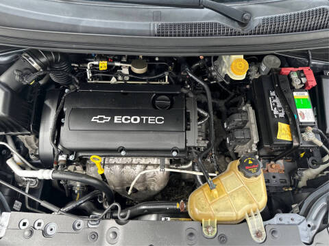 2012 Chevrolet Sonic LT