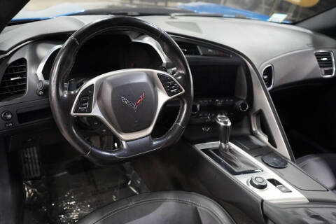 2016 Chevrolet Corvette Stingray