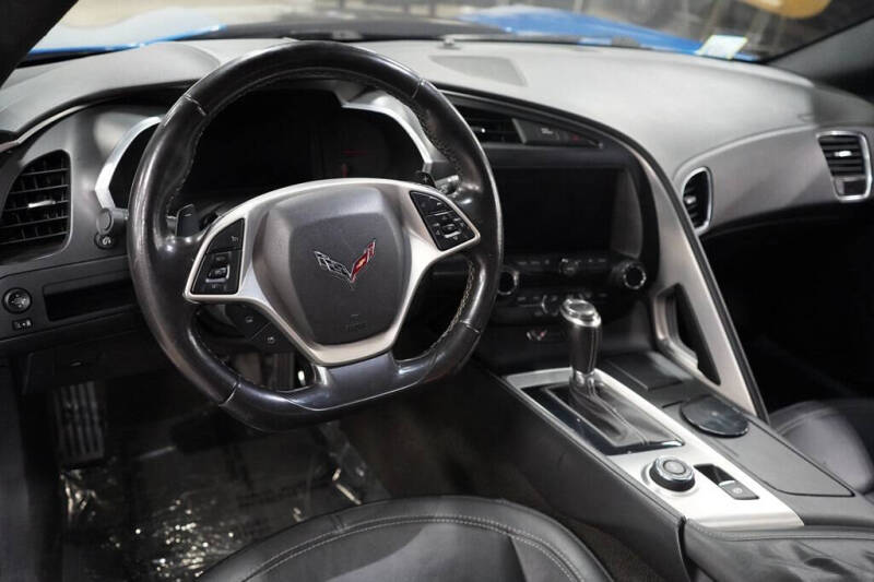2016 Chevrolet Corvette Stingray