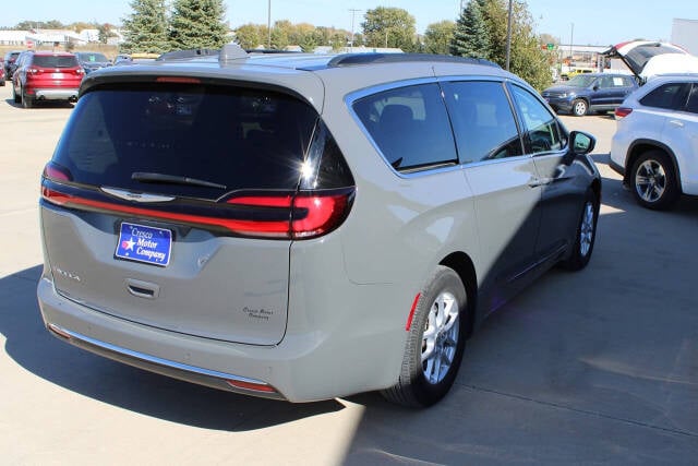 2022 Chrysler Pacifica for sale at Cresco Motor Company in Cresco, IA