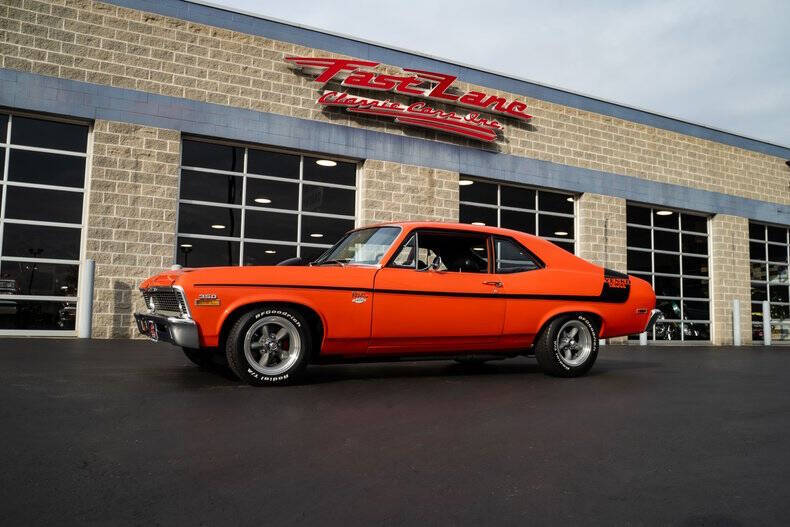1972 Chevrolet Nova