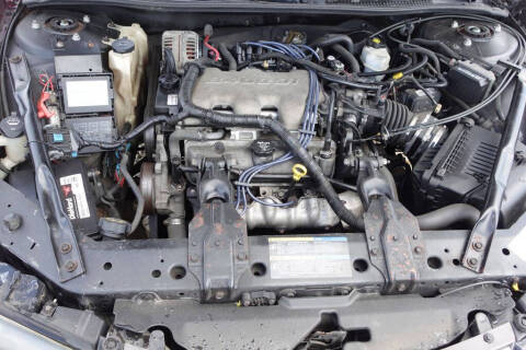 2005 Chevrolet Impala