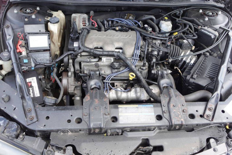 2005 Chevrolet Impala