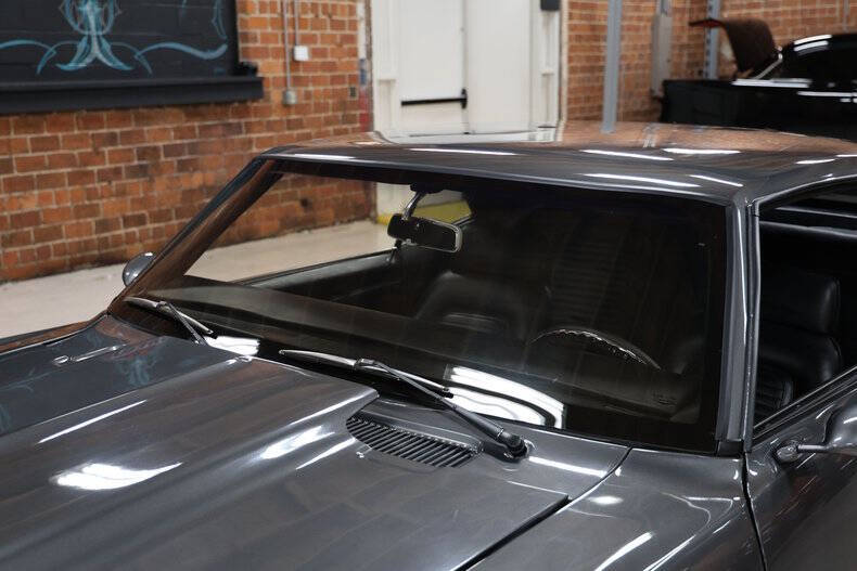 1968 Chevrolet Camaro
