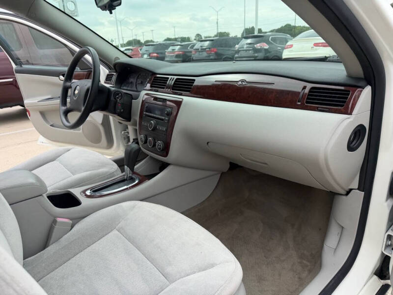 2007 Chevrolet Impala LS